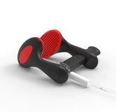 Octopus Freediving Carbon Nose Clip Red